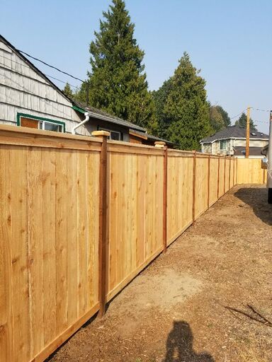 Projects - Visit Our Projects - AK Custom Fence And Deck LLC