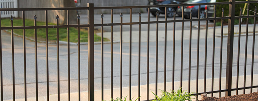 Aluminum-fence-panels