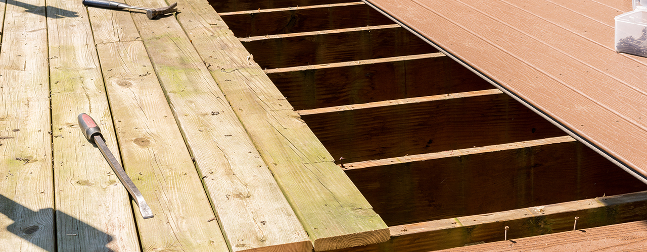 Deck cost factors diagram