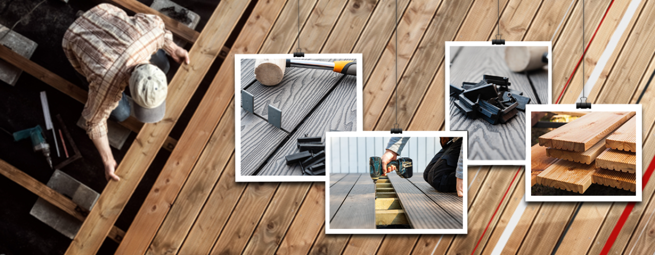 Right Decking Materials